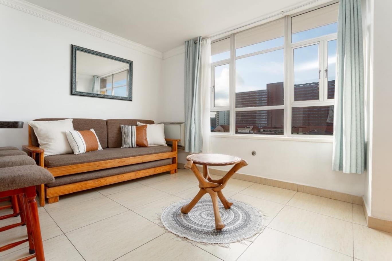Tenbury Apartments Durban Exterior foto